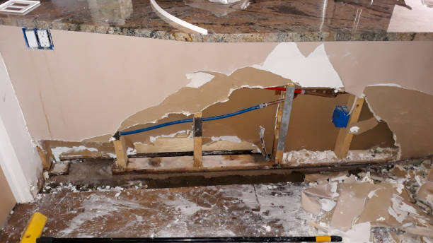 Best Residential water damage restoration  in Forsyth, GA